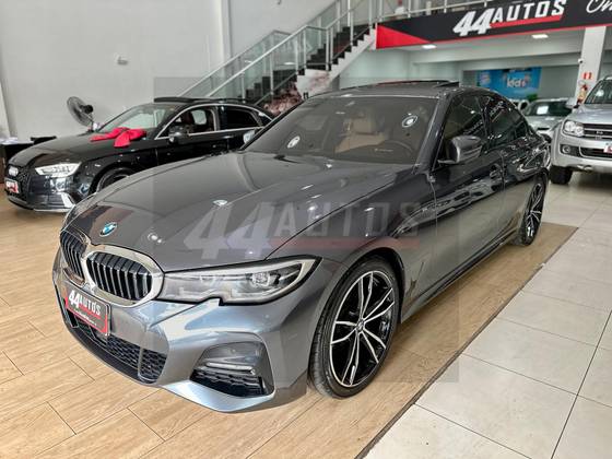 BMW 320i 2.0 16V TURBO FLEX M SPORT AUTOMÁTICO